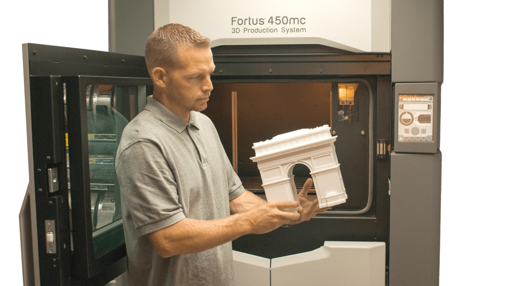 3D Printing with 3DC