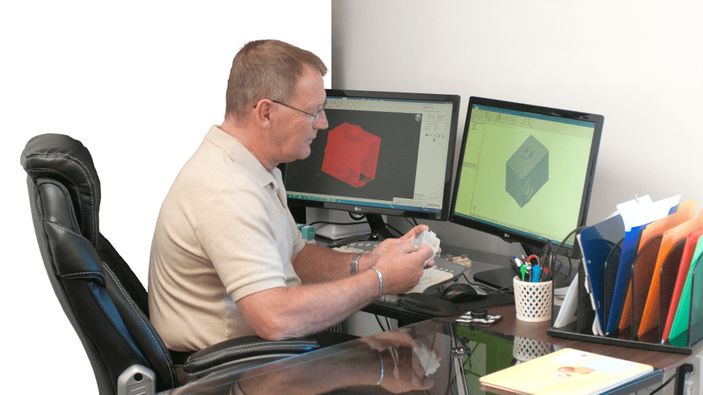 Rapid Prototyping with Robert