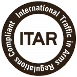 ITAR badge