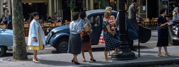 Women working int he 50's