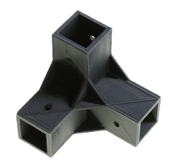 Corner Fitting - 3D Printing in Seattle