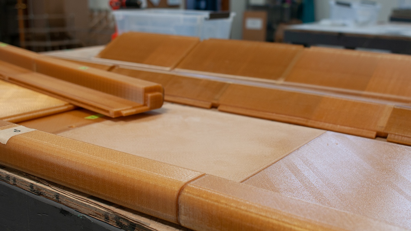 a custom ultem tool