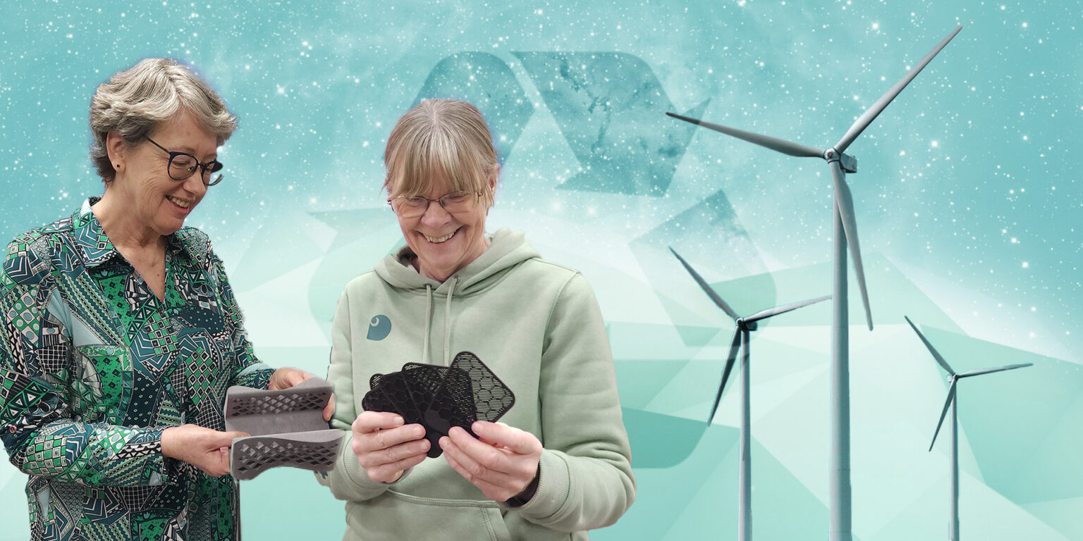 The Positive Environmental Impact of 3D Printing 3D Composites